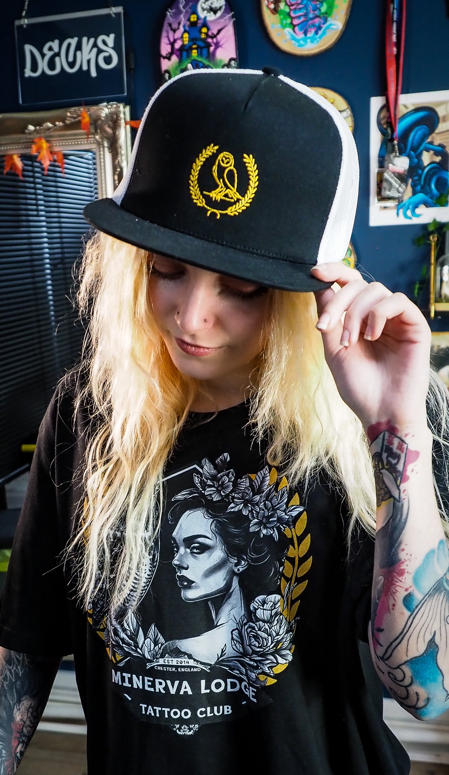 MLTC Classic Trucker Cap