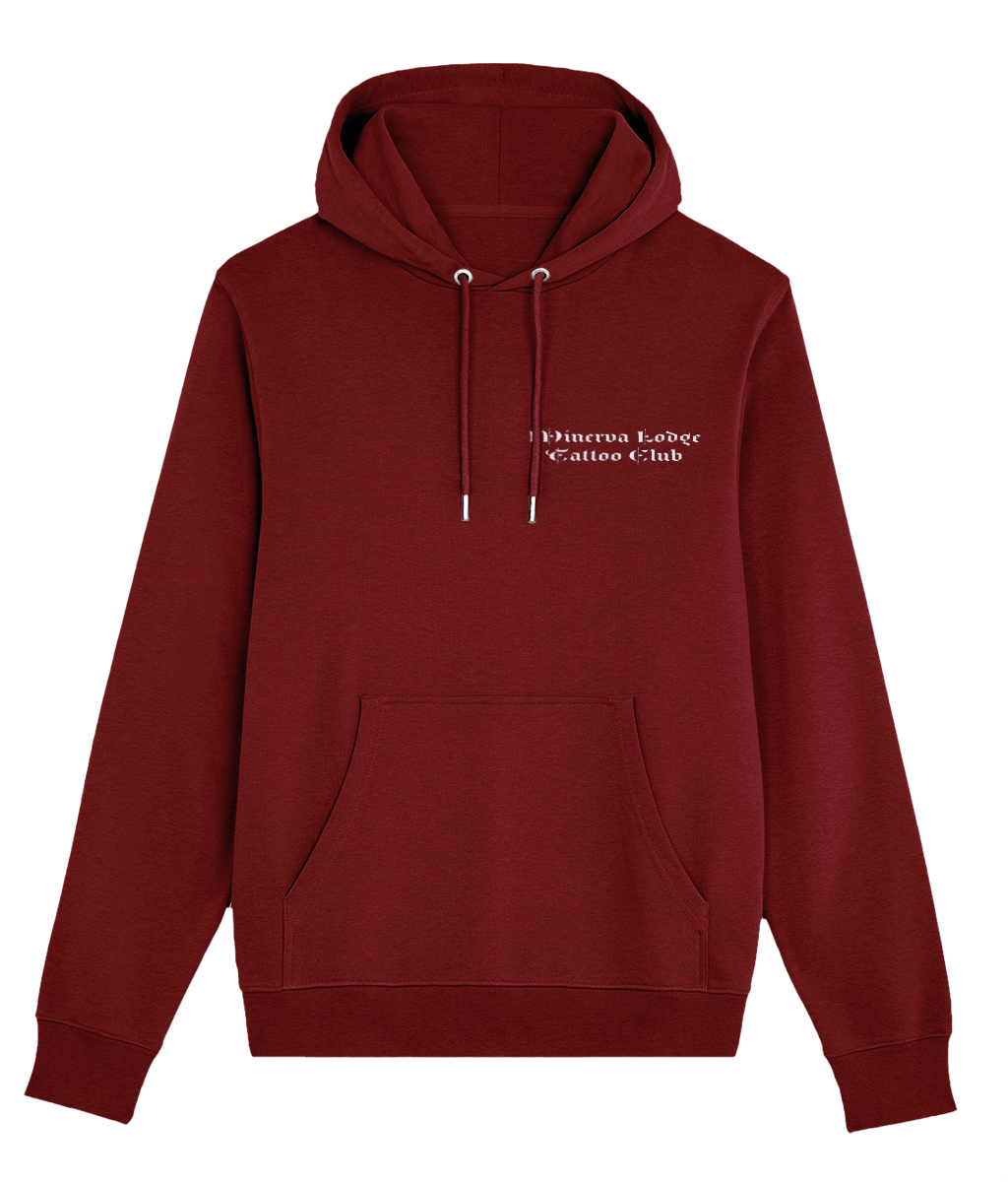 Art is Long, Life is Short Hoodie