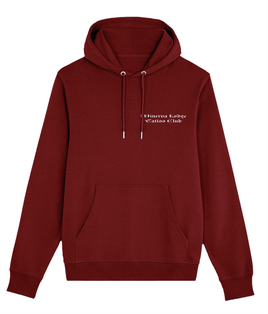 Art is Long, Life is Short Hoodie