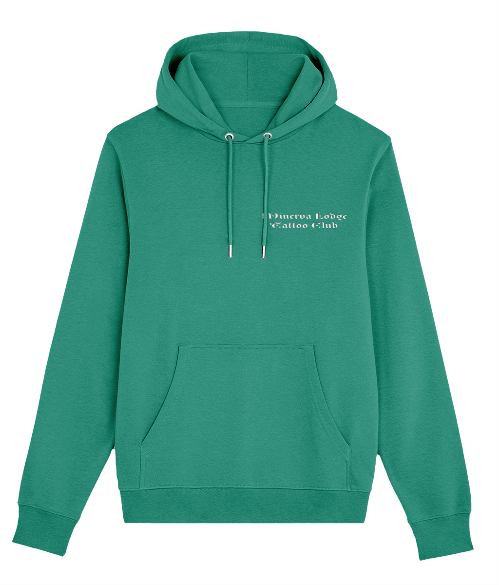 Art Is Long, Life is Short Hoodie