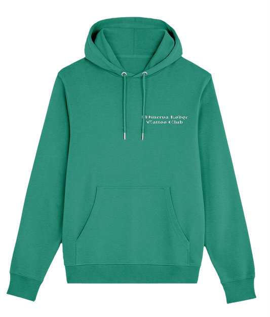 Art Is Long, Life is Short Hoodie