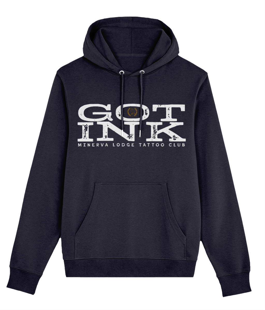 Got Ink Logo Hoodie