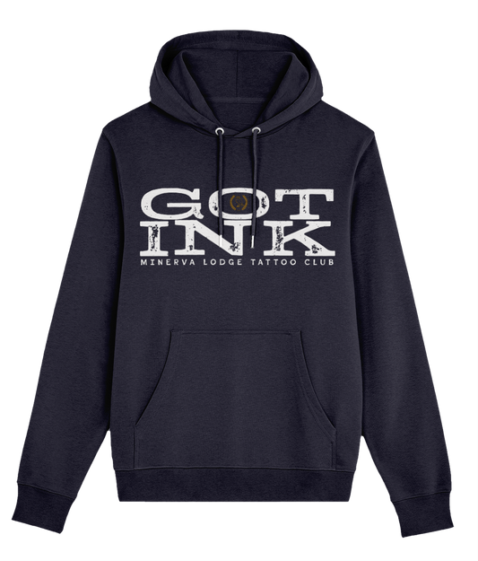 Got Ink Logo Hoodie