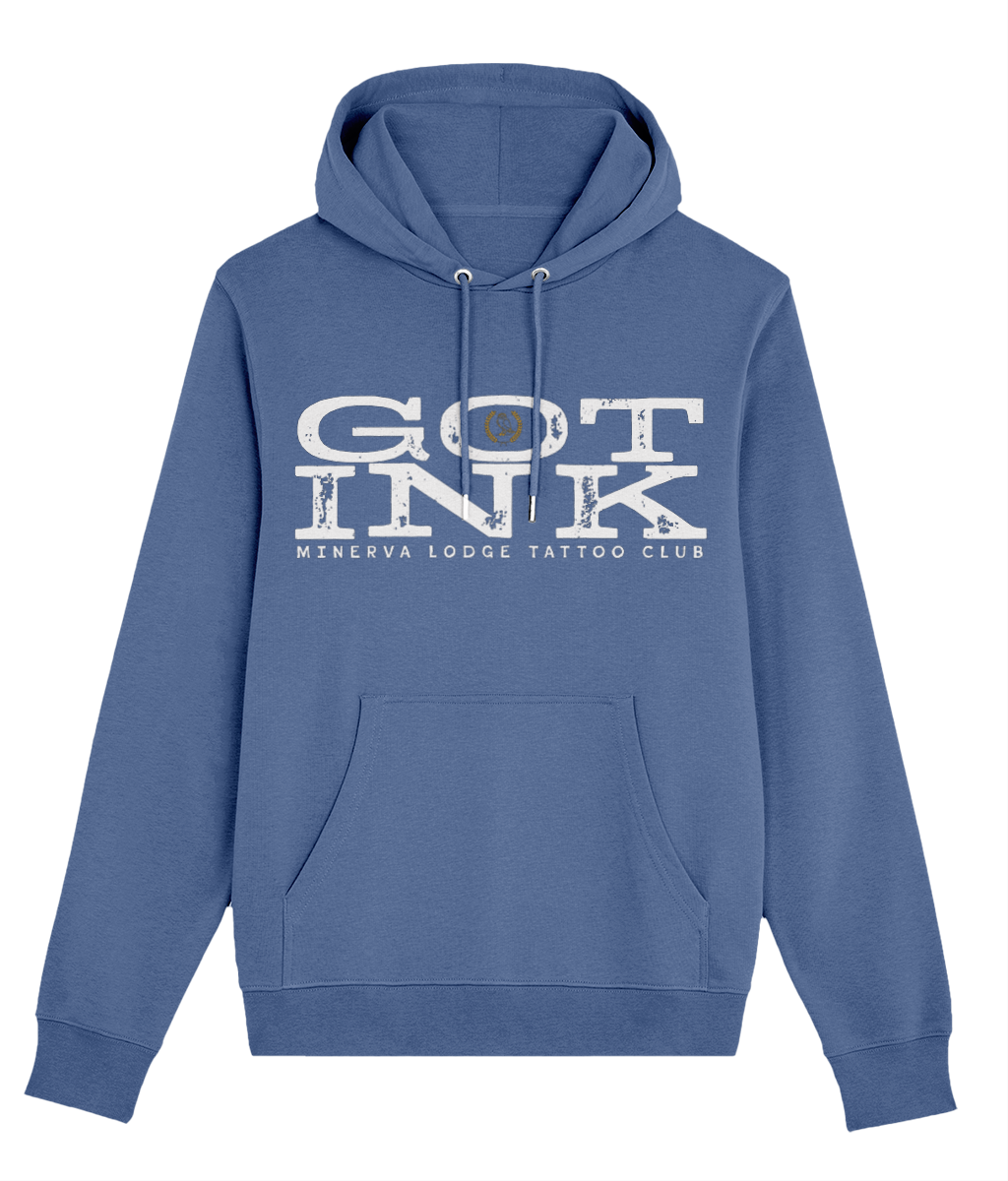 Got Ink Logo Hoodie