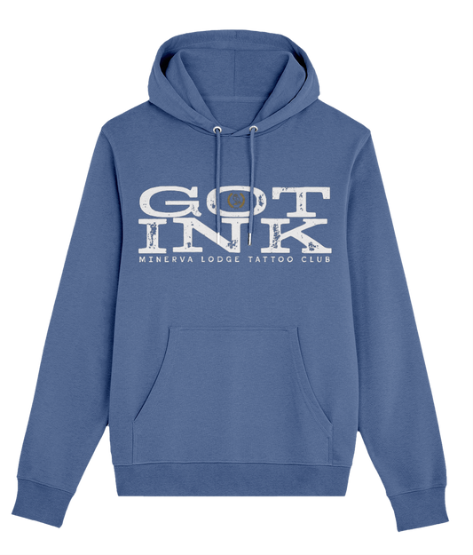 Got Ink Logo Hoodie