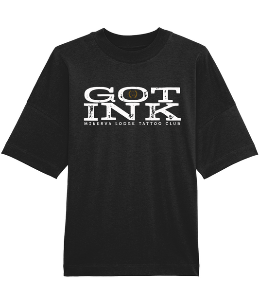 Got Ink Logo Skate Tee