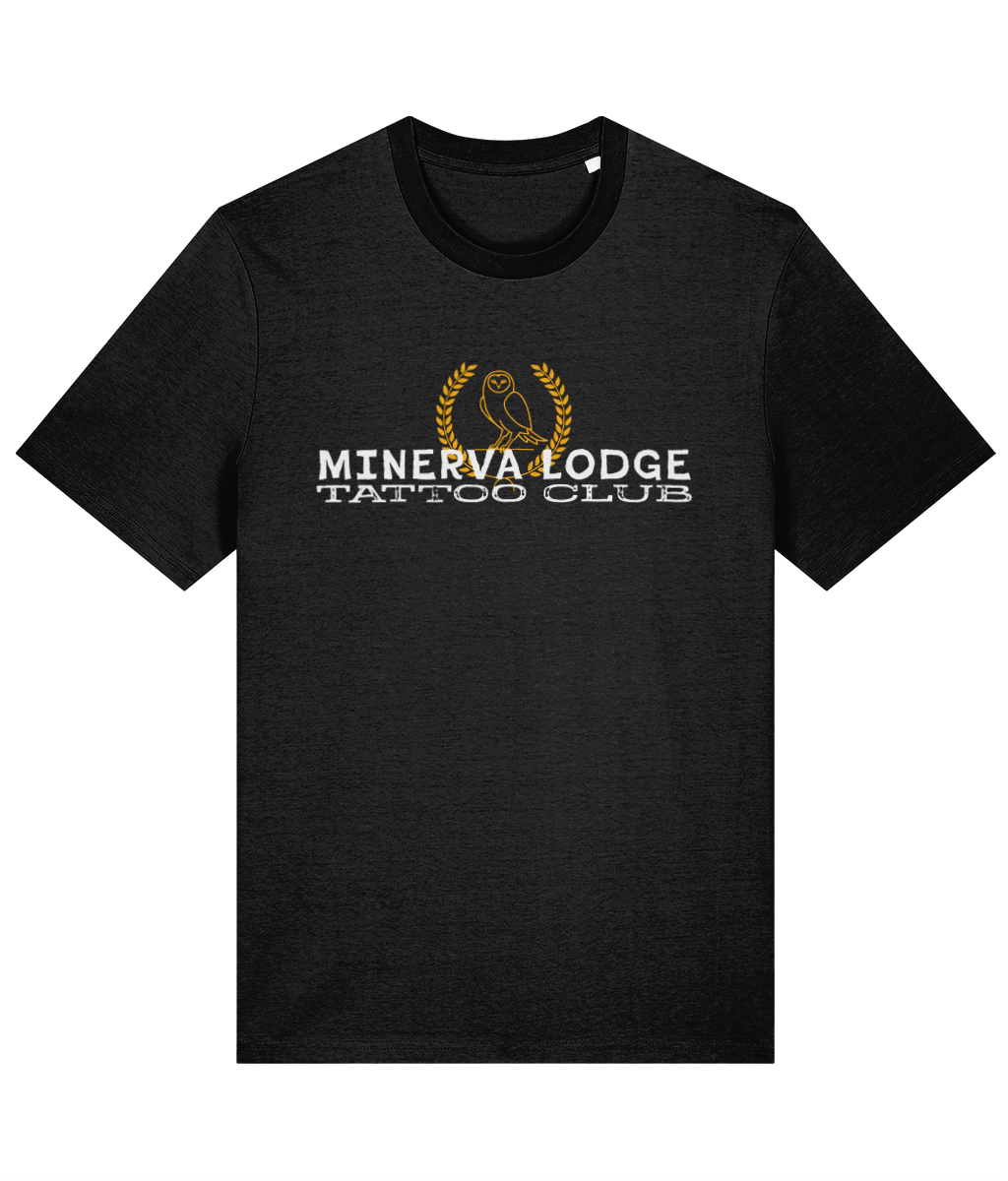 Minerva Classic Large Logo