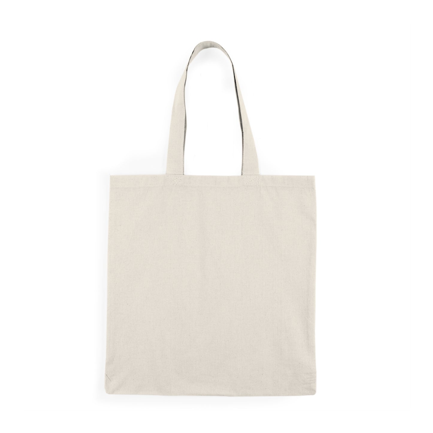 Art is Long, Life is Short Natural Tote Bag