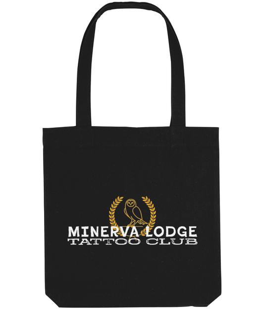 Minerva Lodge Classic Logo Tote