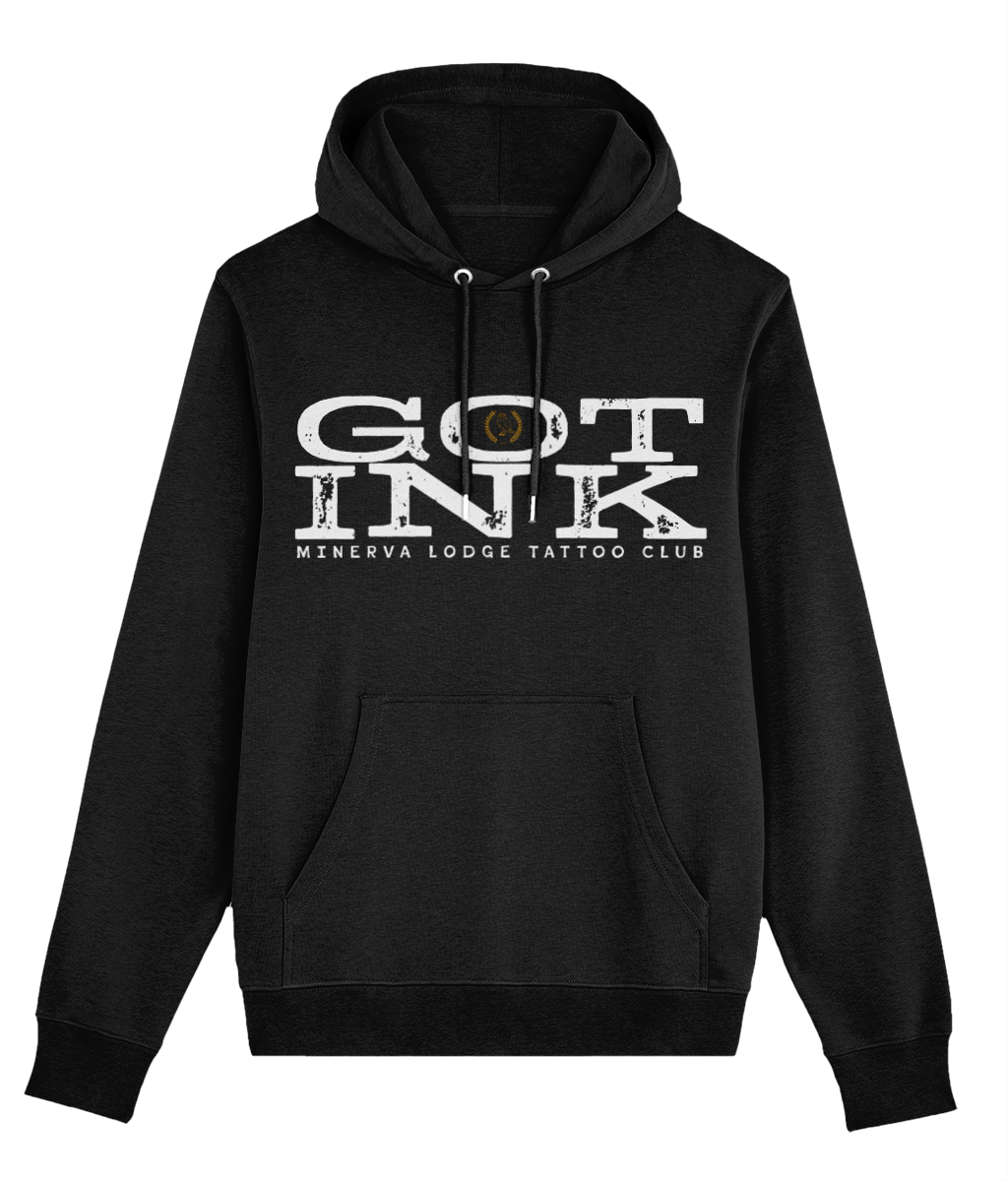 Got Ink Logo Hoodie