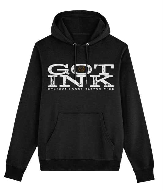 Got Ink Logo Hoodie