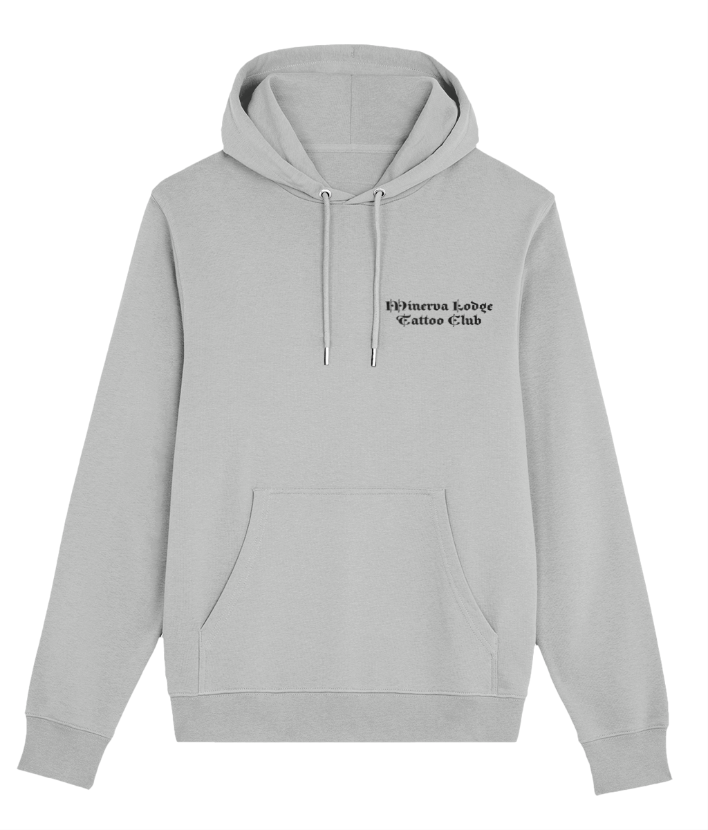 Art is Long, Life is Short Hoodie