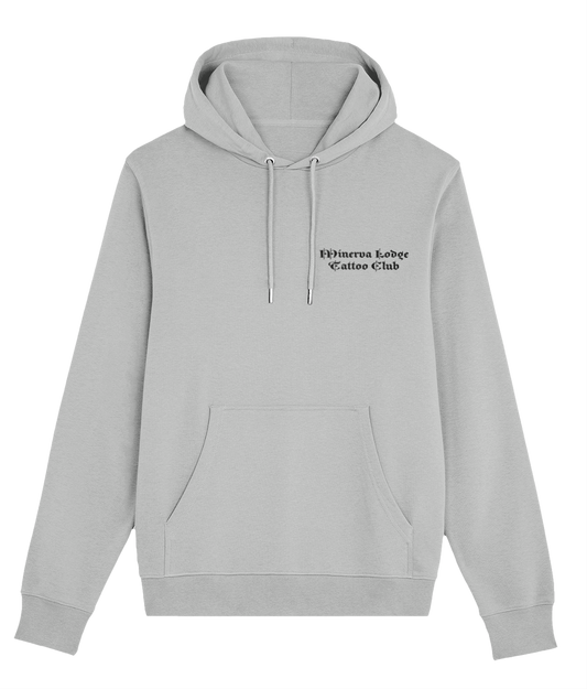 Art is Long, Life is Short Hoodie